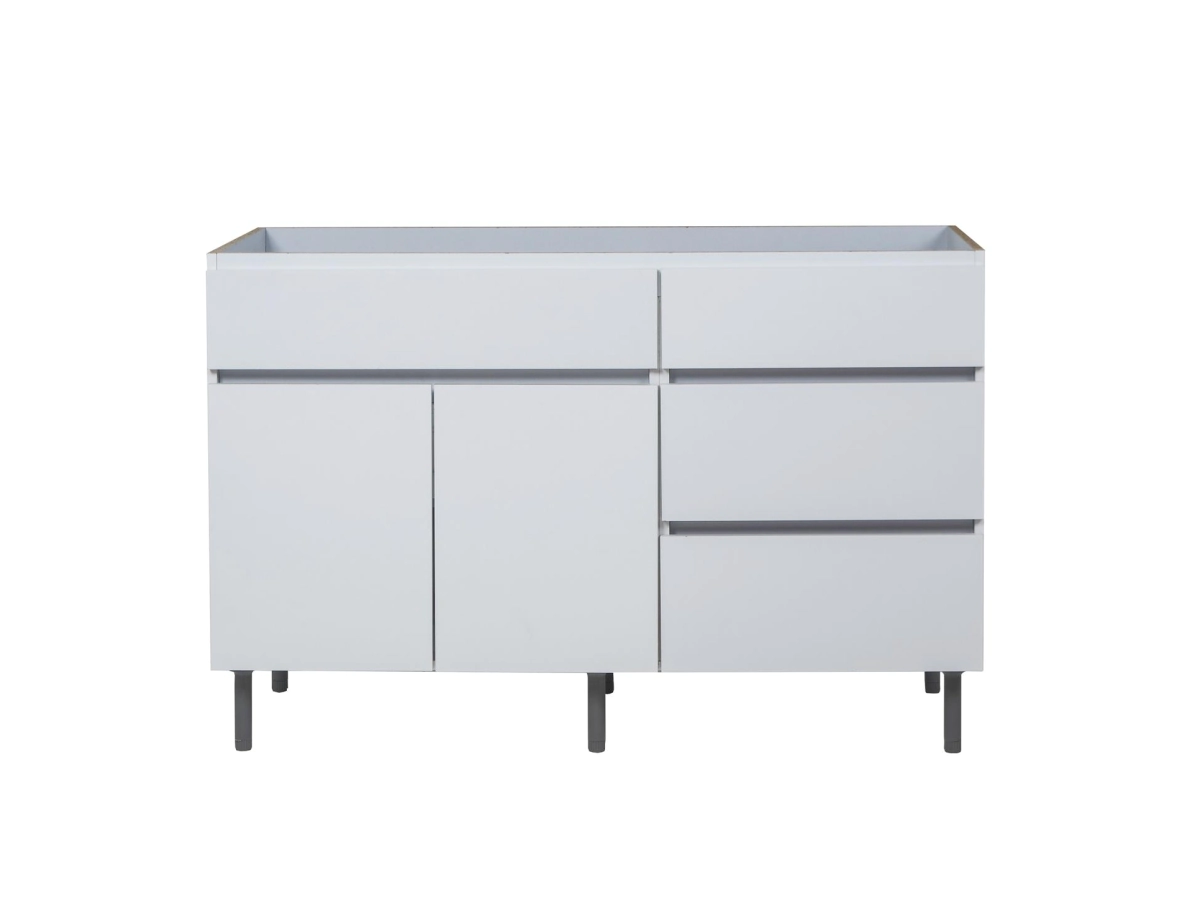 Bajo Mesada 1,20 Ricchezze Livorno Blanco Norte  