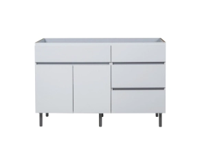 Bajo Mesada 1,20 Ricchezze Livorno Blanco Norte  