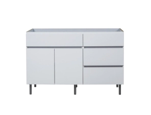 Bajo Mesada 1,20 Ricchezze Livorno Blanco Norte  