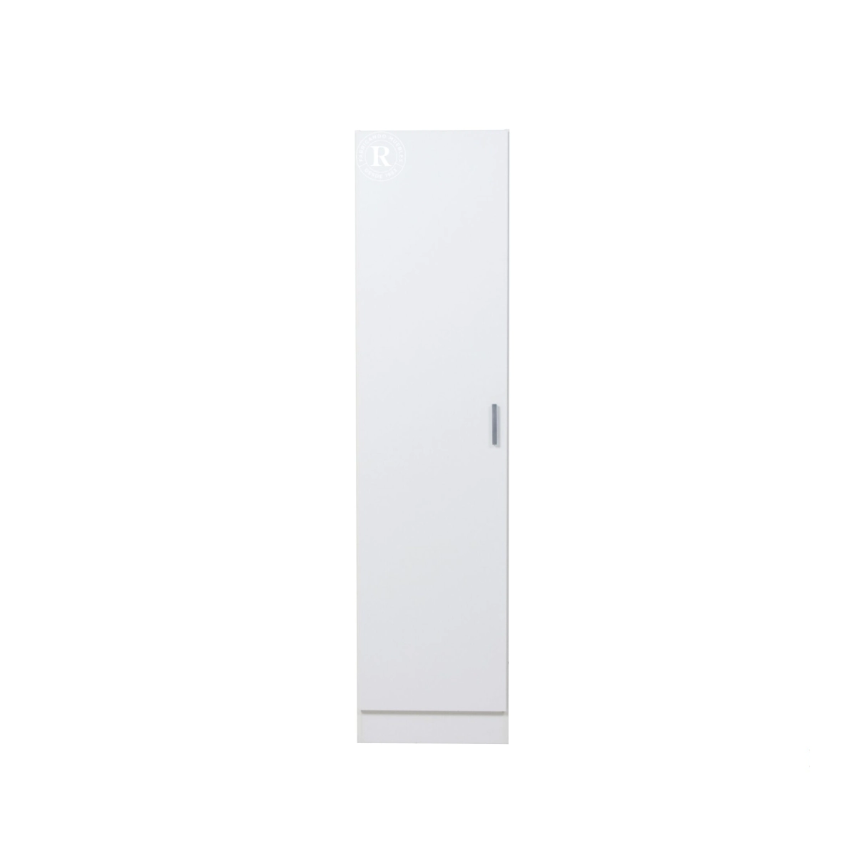 Multiuso Ricchezze Arco 1 Puerta Blanco Aluminio 