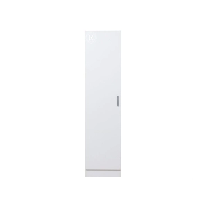 Multiuso Ricchezze Arco 1 Puerta Blanco Aluminio 