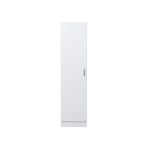 Multiuso Ricchezze Arco 1 Puerta Blanco Aluminio 