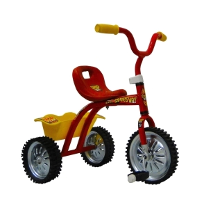 Triciclo Tomaselli Bananita Rojo