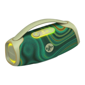 Parlante Stromberg Force Verde 40W RMS - 9 Horas