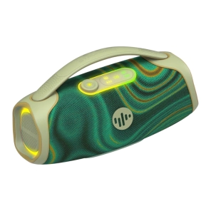 Parlante Stromberg Force Verde 40W RMS - 9 Horas