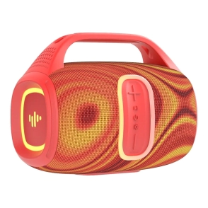 Parlante Stromberg GROOV Rojo 30W RMS - 12 Horas