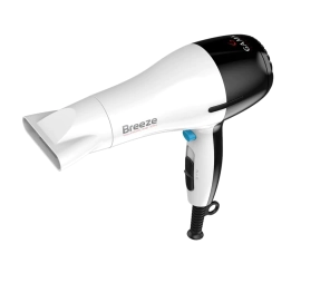 Secador Gama Breezee Tourmaline Ion  