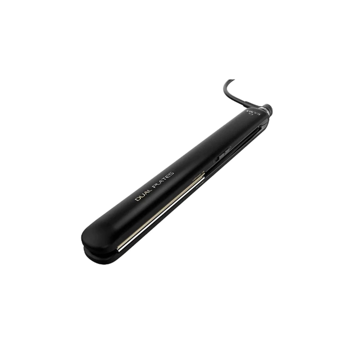 Planchita Gama Dual Plated Patin Titanio OIl  