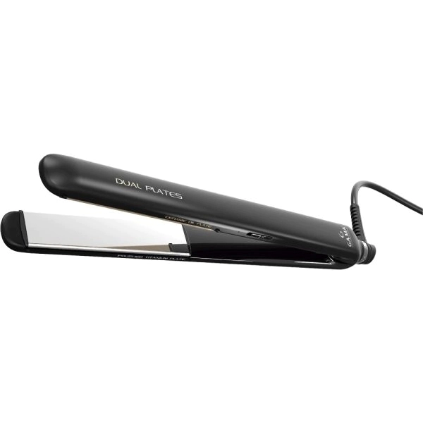 Planchita Gama Dual Plated Patin Titanio OIl