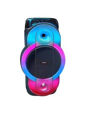 Parlante Kioto KT120 Cristal con FM