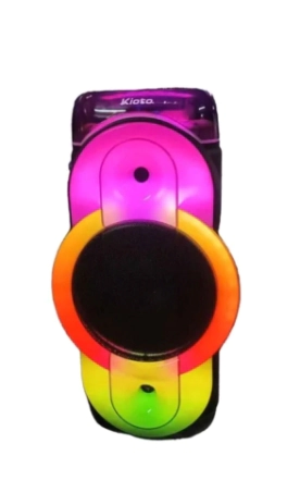 Parlante Kioto KT120 Cristal con FM 