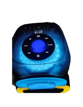 Parlante Kioto KT120 Cristal con FM