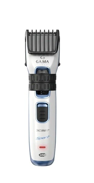 Cortador de Cabello Gama GC567 Sport Inalambrica 