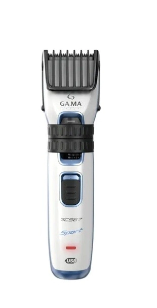 Cortador de Cabello Gama GC567 Sport Inalambrica 