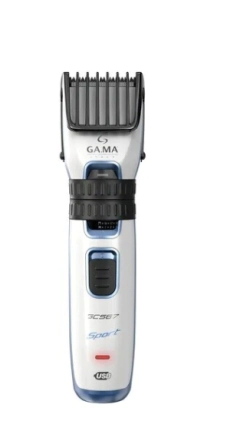 Cortador de Cabello Gama GC567 Sport Inalambrica 