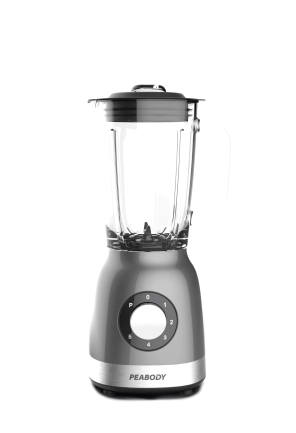 Licuadora Peabody LN1210DM 1200W  Gris  