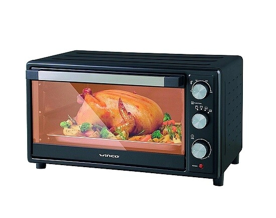 Horno 34L Winco W1134 1600W  