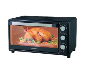 Horno 34L Winco W1134 1600W  