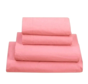 Sabana Hotel King Size 500 Hilos 100% Alg Salmon