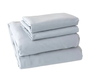 Sabanas 1 Teka 150H Ternura Plus Liso Gris