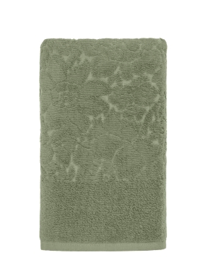 Juego de Toalla y Toalln Teka Solare 500g Verde 