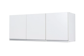 Alacena Ricchezze 1,20 Arco Blanco Aluminio