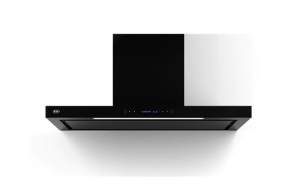 Campana TST Yacuy 60 800M3- Luz Led - Negra