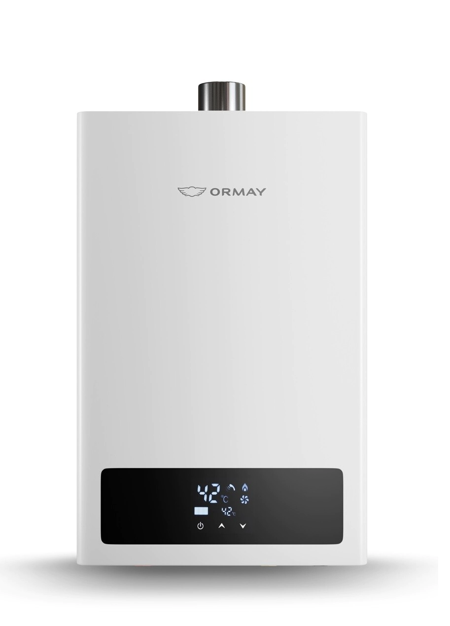 Calefon Ormay TN-14B 14Litro Digital  Automatico 