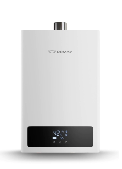 Calefon Ormay TN-14B 14Litro Digital  Automatico 