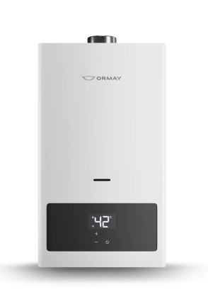 Calefon Ormay TN-14B G.E 14 Litros Digital  Aut. 