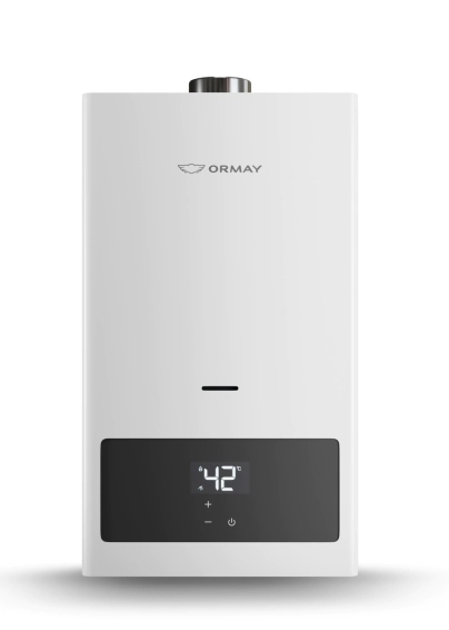 Calefon Ormay TN-14B G.E 14 Litros Digital  Aut. 