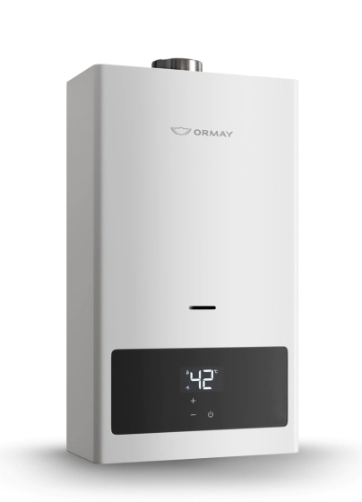 Calefon Ormay TN-14B G.E 14 Litros Digital  Aut.