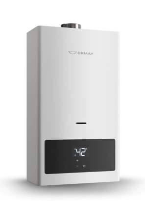 Calefon Ormay TN-14B G.E 14 Litros Digital  Aut.