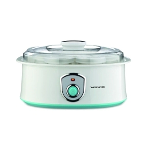 Yogurtera Winco W630 - 7 vasos de 180Ml  
