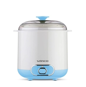 Yogurtera Winco W633 para Yogurt Griego 1.5 litros 