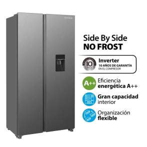 Heladera KOHINOOR 469L No Frost Inverter