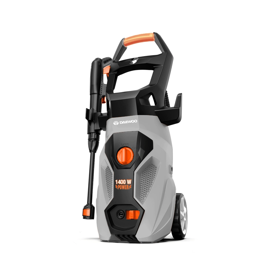 Hidrolavadora Daewoo DAX110-1400-5HL 390L/H 