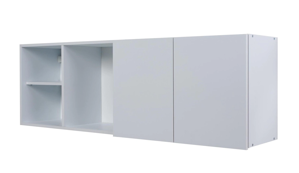 Alacena Ricchezze 1,40 Livonro Blanco Norte 