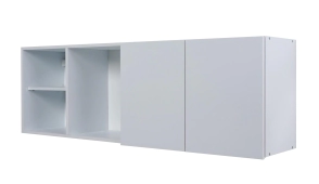 Alacena Ricchezze 1,40 Livonro Blanco Norte 