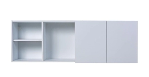 Alacena Ricchezze 1,40 Livonro Blanco Norte