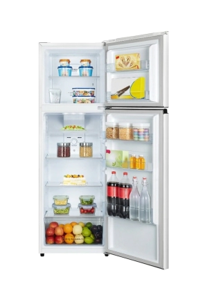 Heladera Hisense RT32N250NAW 250L No frost Blanca