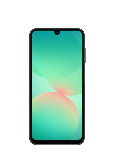 Celular Samsung A26 Negro 256GB-8GB 5G