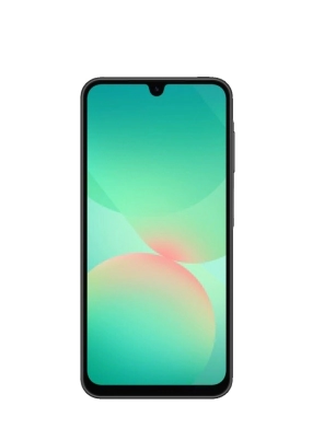 Celular Samsung A26 Negro 256GB-8GB 5G