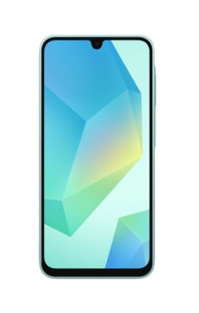 Celular Samsung A16 Verde 128GB - 4RAM