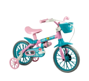 Bicicleta Infanti R.12  Rosa