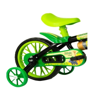 Bicicleta Infanti R.12  Verde