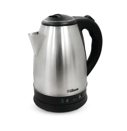 Pava Liliana AP150 1.7 L Acero  