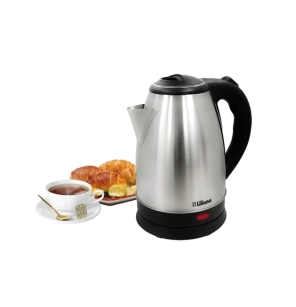 Pava Liliana AP150 1.7 L Acero