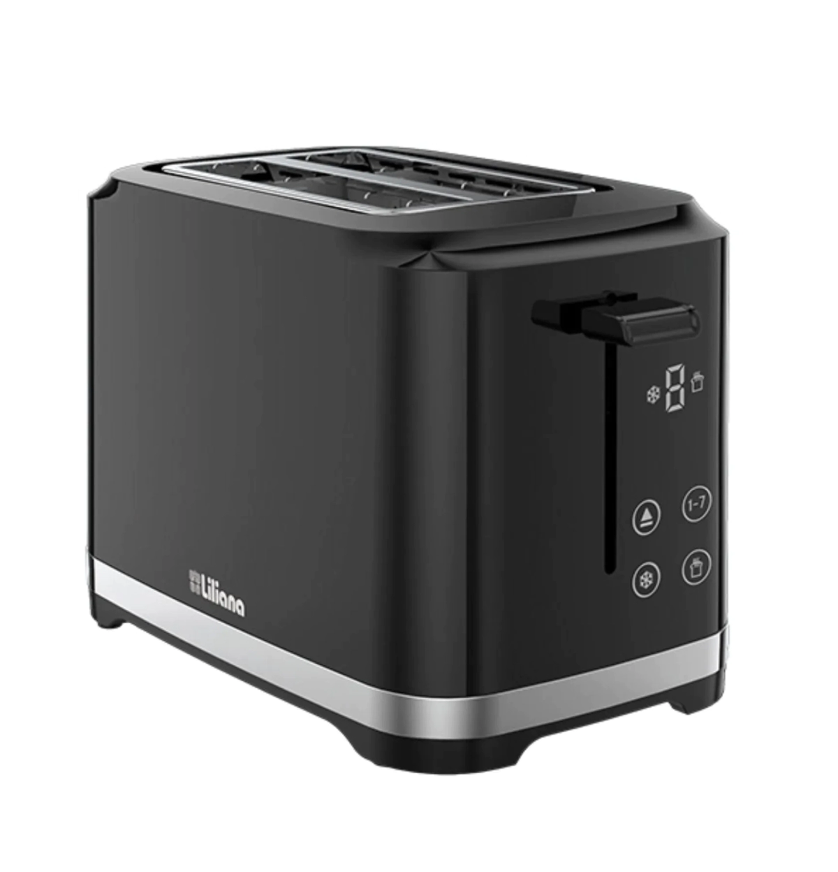 Tostadora Liliana Digitost AT929 Comando Tactil 