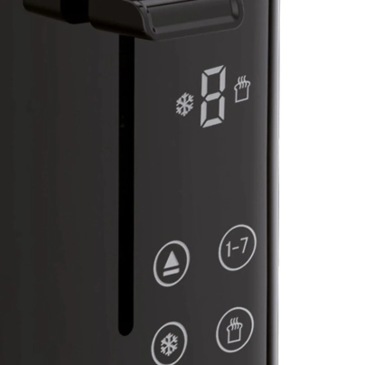 Tostadora Liliana Digitost AT929 Comando Tactil